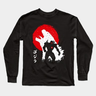 Battle in pacific Long Sleeve T-Shirt